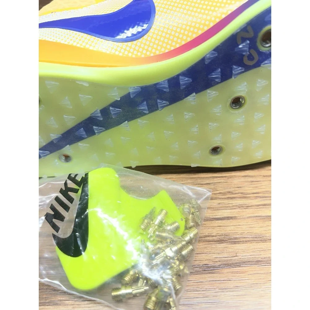 Size 7.5 Nike Zoom Javelin Elite 3 Spikes Shoes FZ9626-800 Men's